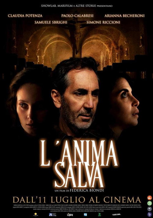 Movie poster for L'anima salva (2024)