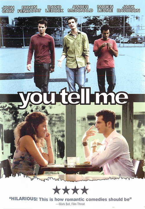 Movie poster for You Tell Me (2006)