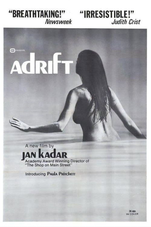 Movie poster for Adrift (1971)