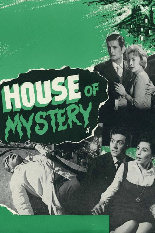 Movie poster for House of Mystery (1961)