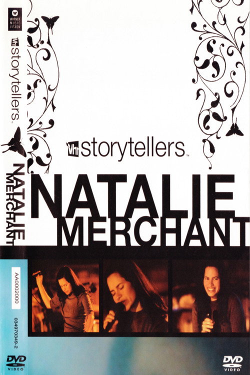 Movie poster for Natalie Merchant - VH1 Storytellers (2005)