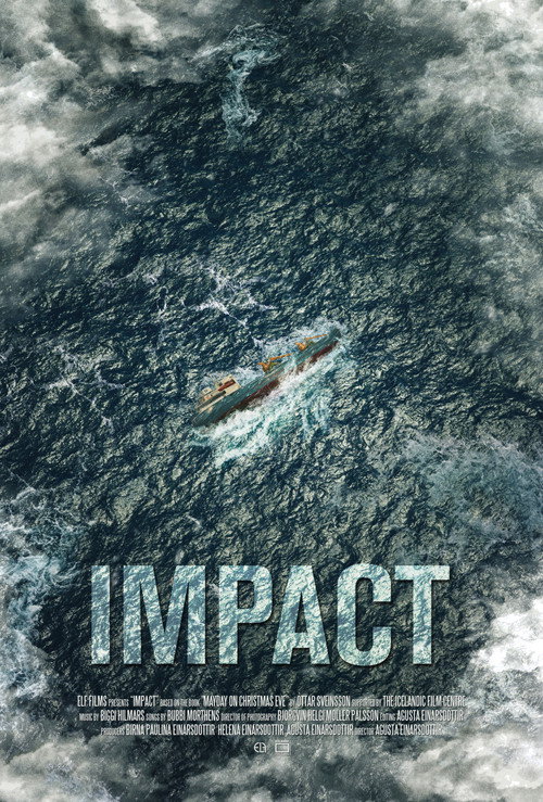 Movie poster for Impact (2014)