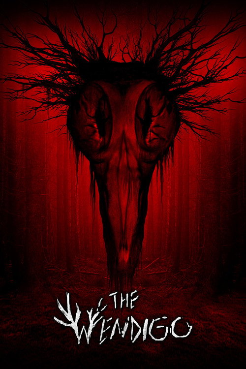 Movie poster for The Wendigo (2022)