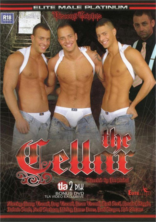Movie poster for The Cellar (2012)