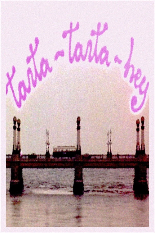Movie poster for Tarta-tarta-hey (1987)