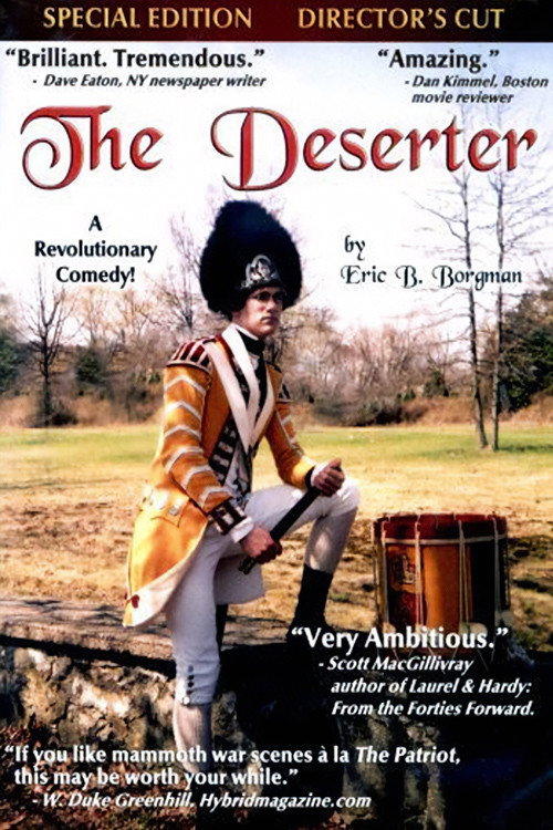 Movie poster for The Deserter (2003)