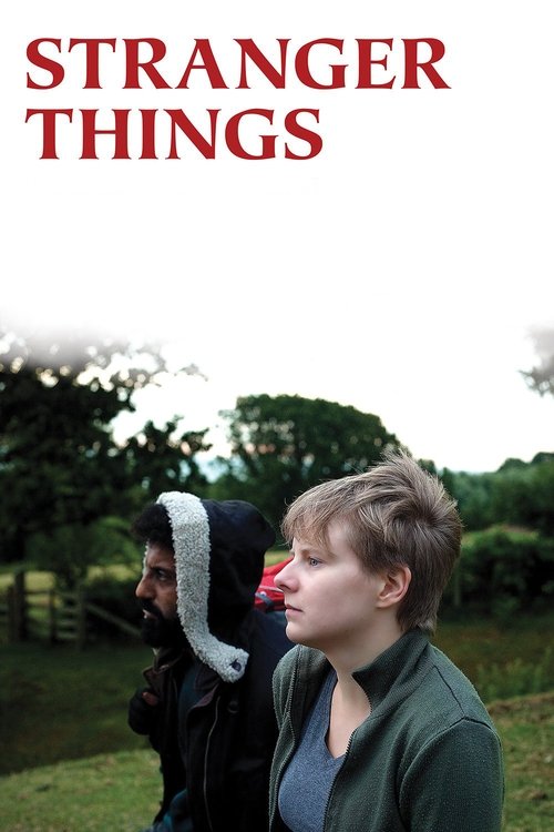 Movie poster for Stranger Things (2013)