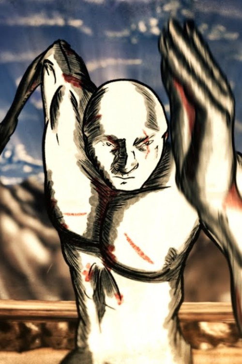 Movie poster for Forward (2012)