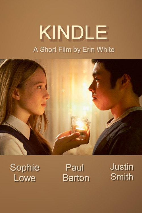Movie poster for Kindle (2007)