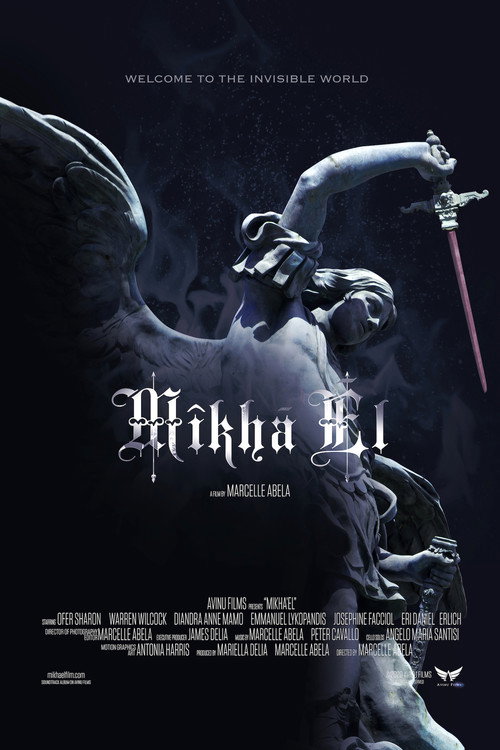 Movie poster for Mikha'El (2021)