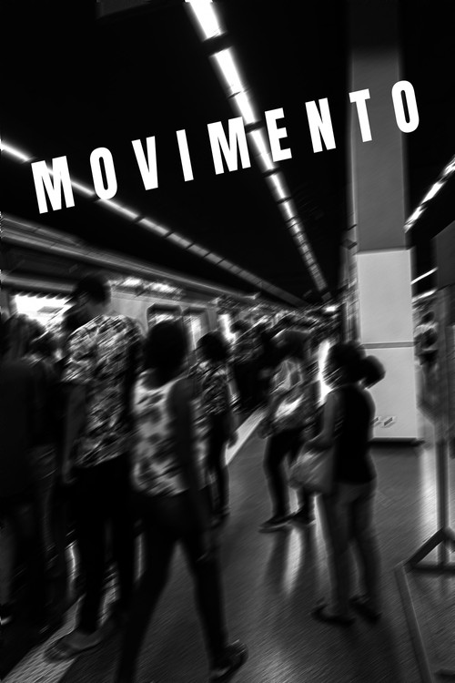 Movie poster for Movimento (2020)
