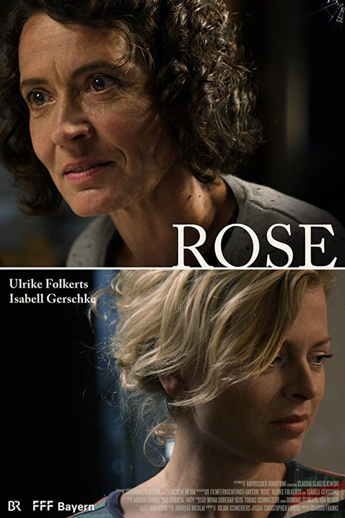 Movie poster for Rose (2016)