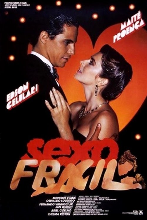 Movie poster for Sexo Frágil (1986)