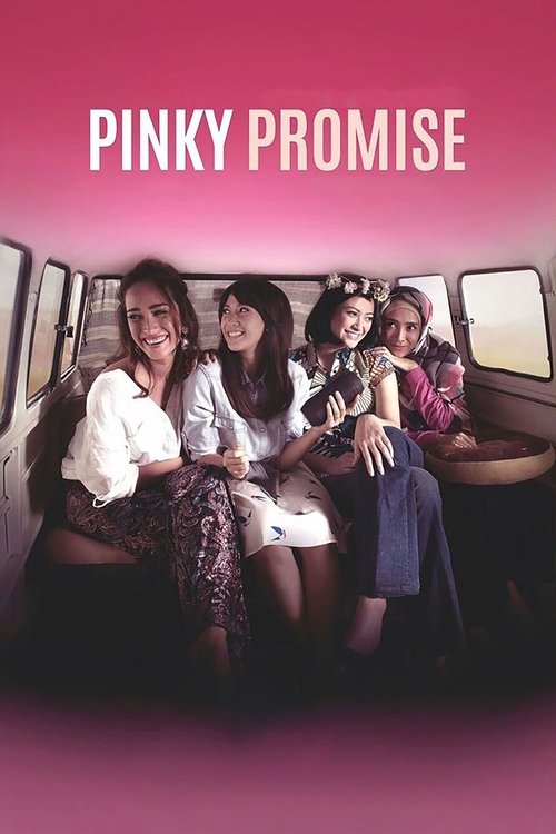 Movie poster for Pinky Promise (2016)