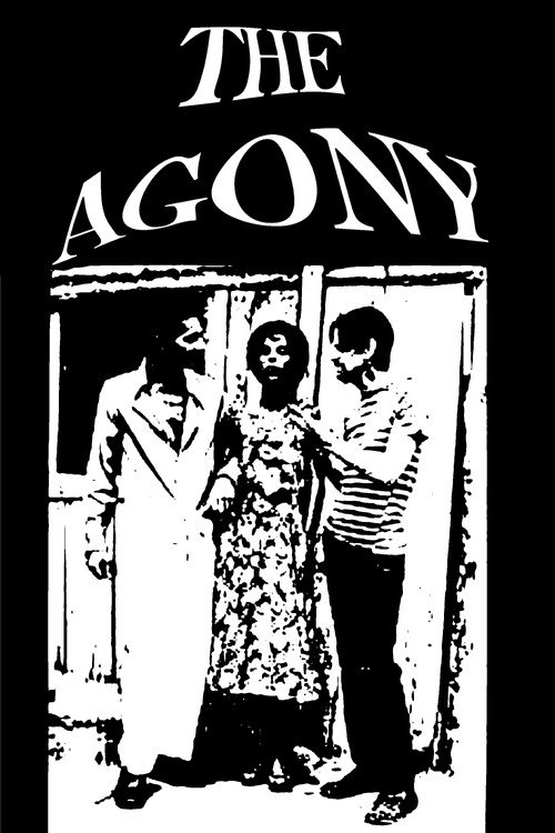 Movie poster for The Agony (1976)