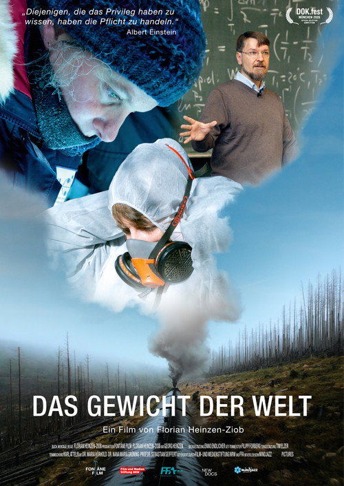 Movie poster for Das Gewicht der Welt (2026)