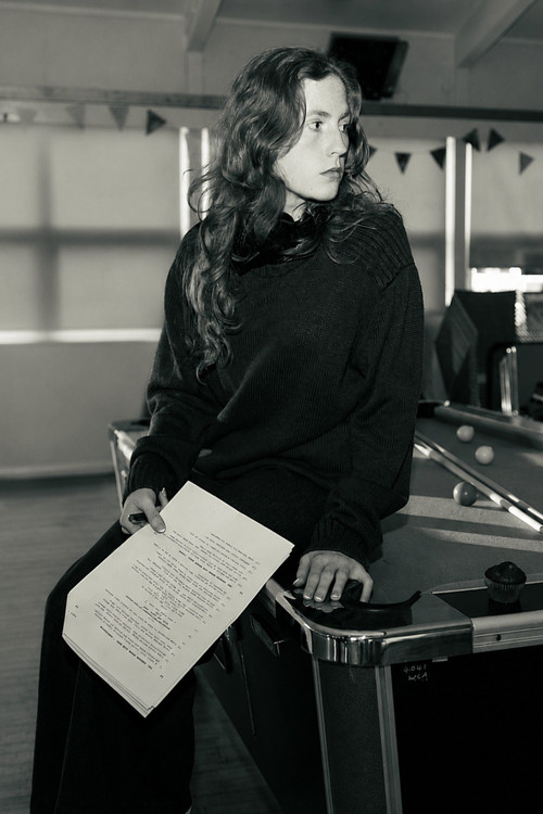 Photo of Charleigh Kent, Production