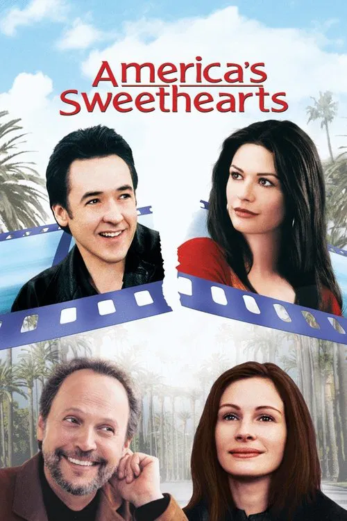 Movie poster for America's Sweethearts (2001)