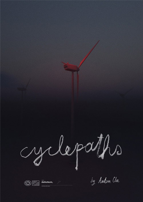 Movie poster for Cyclepaths (2023)
