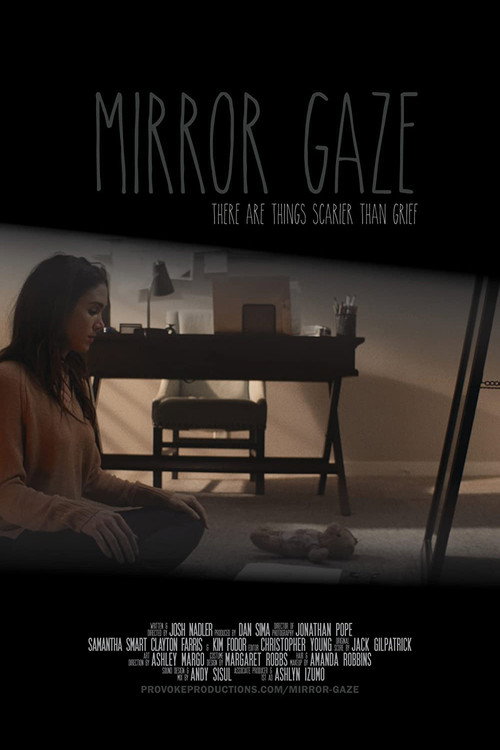 Movie poster for Mirror Gaze (2020)