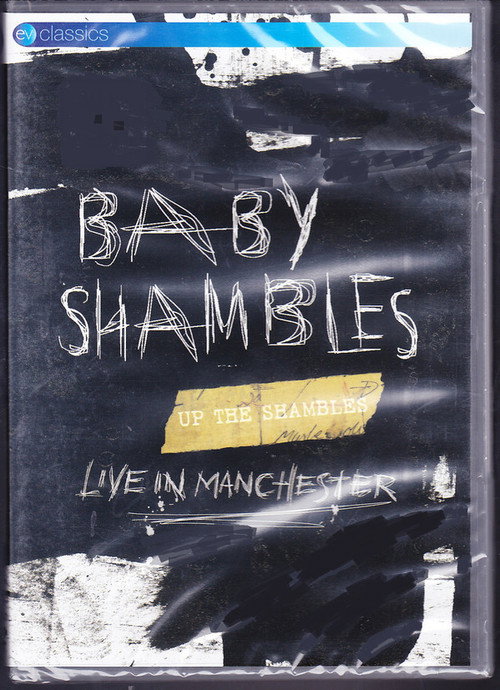 Movie poster for Babyshambles: Up The Shambles, Live in Manchester (2007)