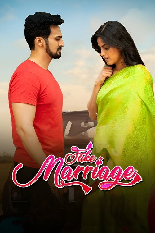 Movie poster for Fake Marriage (2023)
