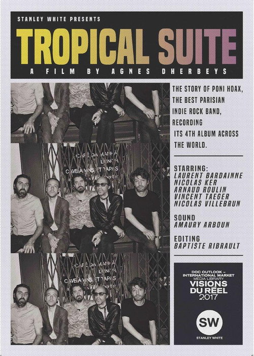 Movie poster for Tropical Suite (2020)