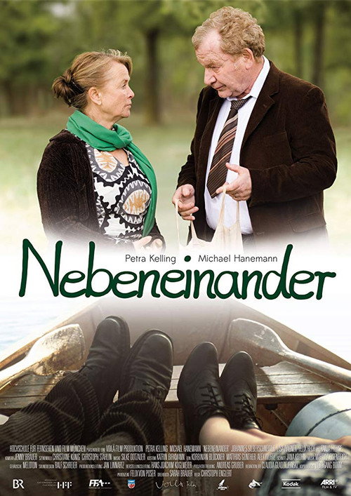 Movie poster for Nebeneinander (2010)