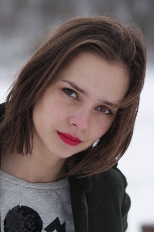 Photo of Klaudia Tiitsmaa, Acting