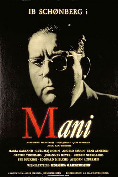 Movie poster for Mani (1947)
