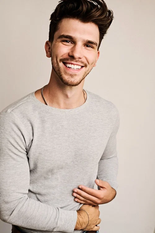 Photo of Justin Stanek, Acting