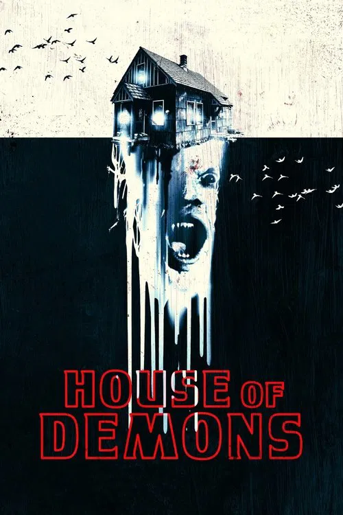 Movie poster for House of Demons (2018)