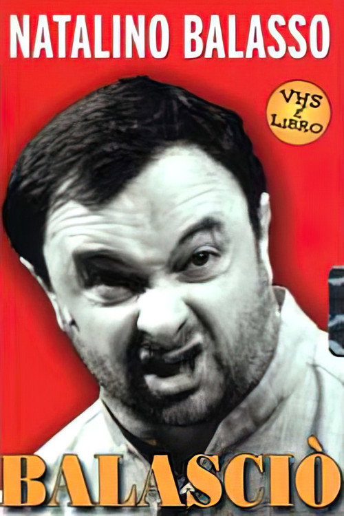 Movie poster for Balasciò (2003)