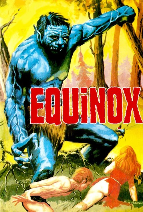 Movie poster for Equinox (1970)