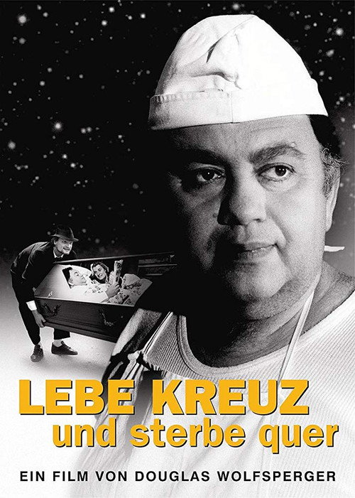 Movie poster for Lebe kreuz und sterbe quer (1985)