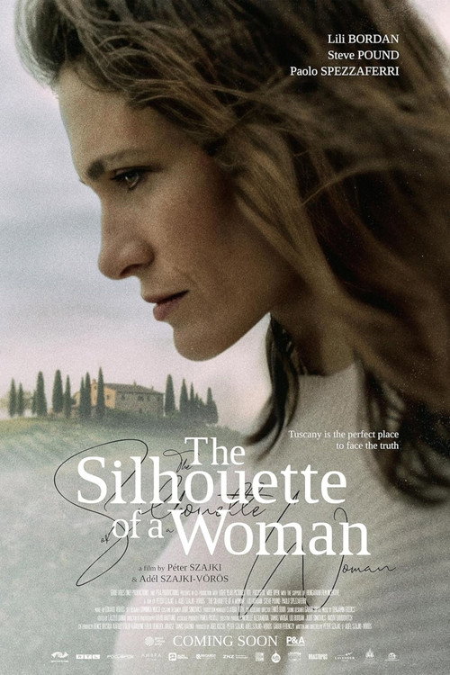 Movie poster for The Silhouette of a Woman