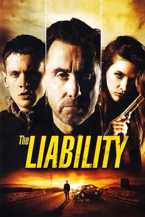 Movie poster for The Liability (2012)