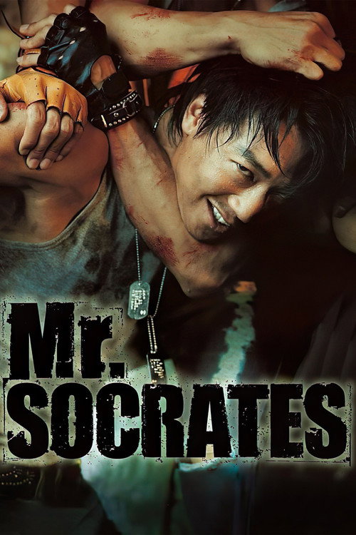 Movie poster for Mr. Socrates (2005)