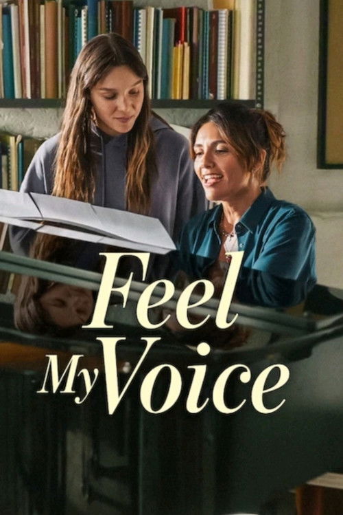 Movie poster for Feel My Voice (2026)