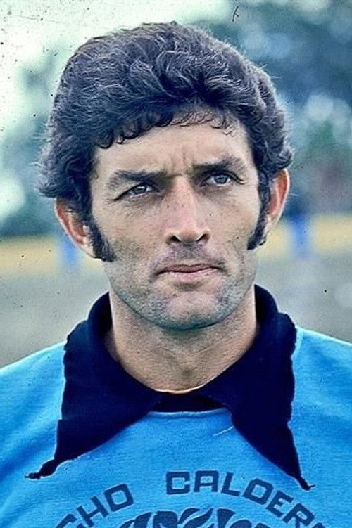 Photo of Ignacio Calderón, Acting