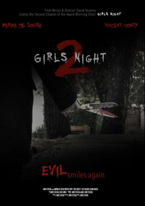 Movie poster for Girls Night 2 (2018)