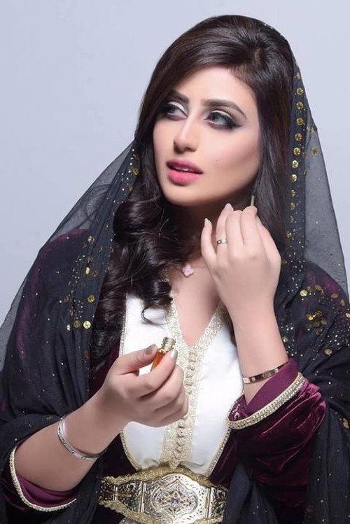 Photo of Maitha Mohammed, Acting