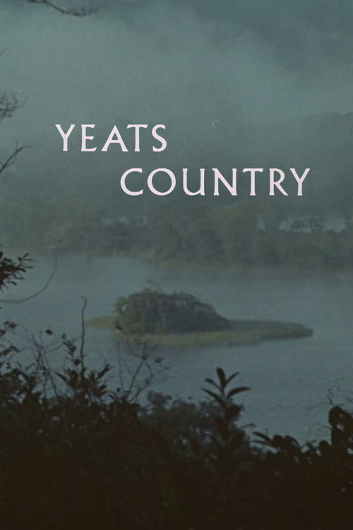 Movie poster for Yeats Country (1965)