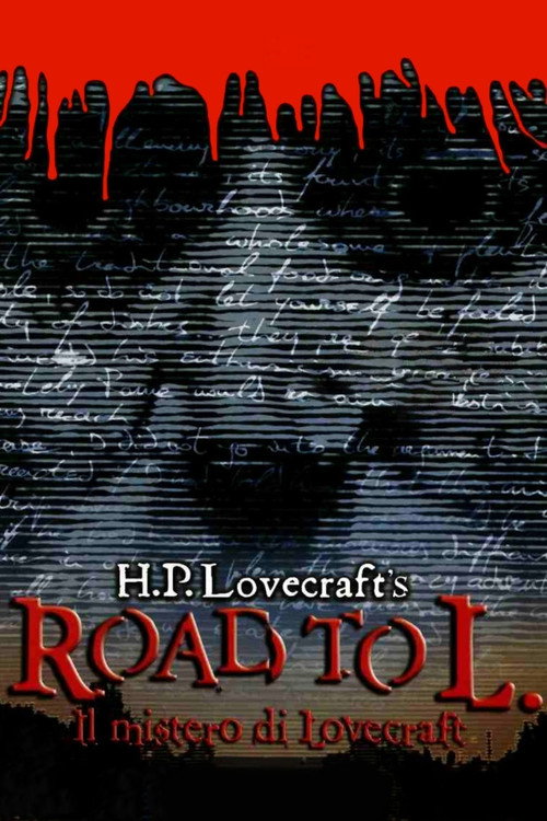 Movie poster for Il mistero di Lovecraft - Road to L. (2005)