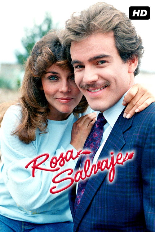 Series poster for Rosa Salvaje (Remasterizada) (2026)