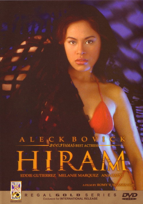 Movie poster for Hiram (2003)