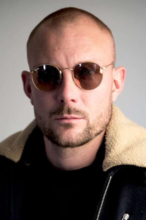 Photo of Emil Simonsen, Acting