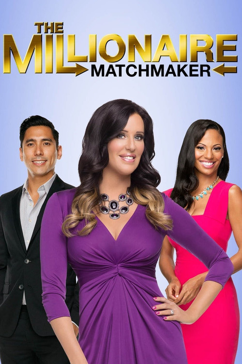 The Millionaire Matchmaker poster