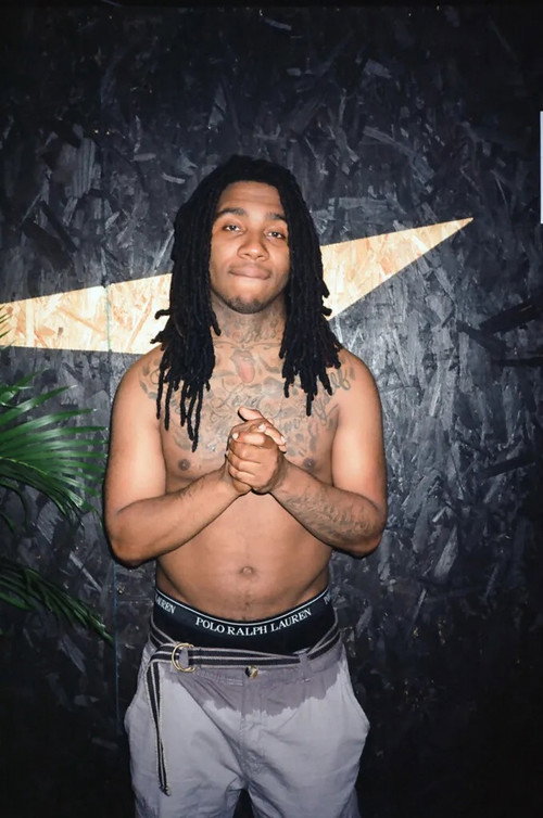 Movie poster for Lil B, Believe in Earth: A Very Rare and Based Visual Experience (2017)