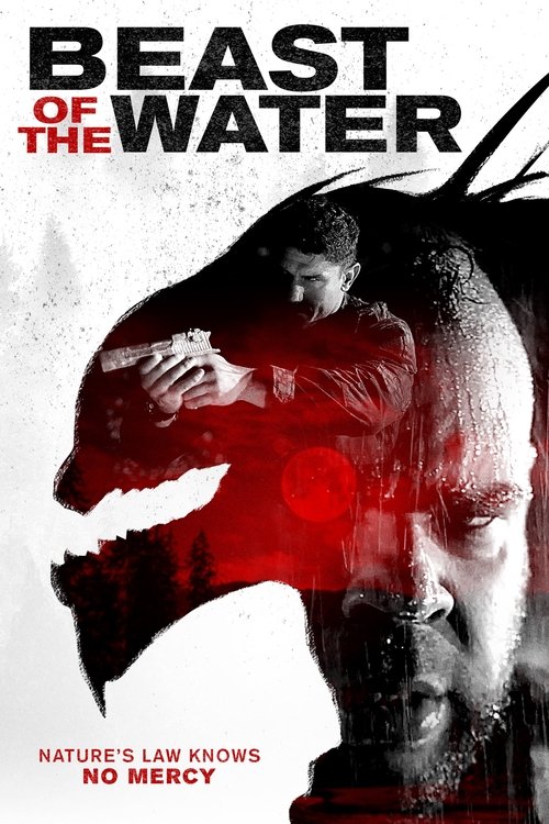 Movie poster for Beast of the Water (2017)